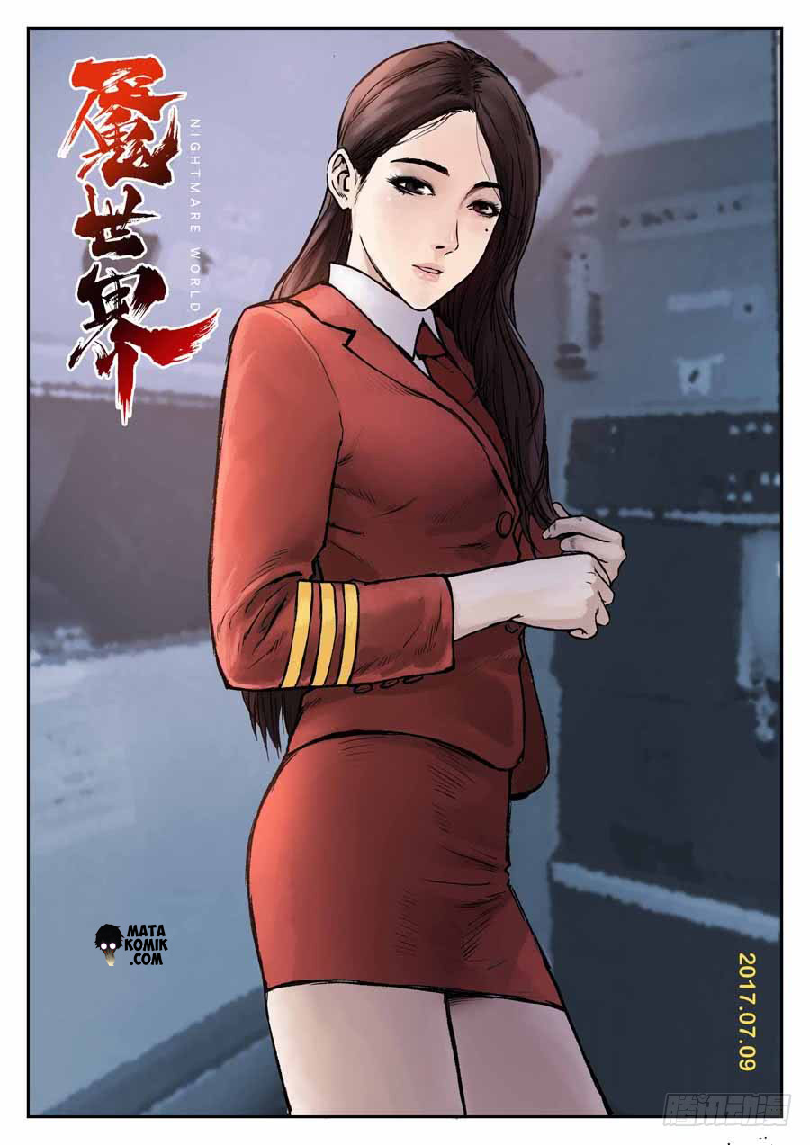 Nightmare World Chapter 13 Gambar 2