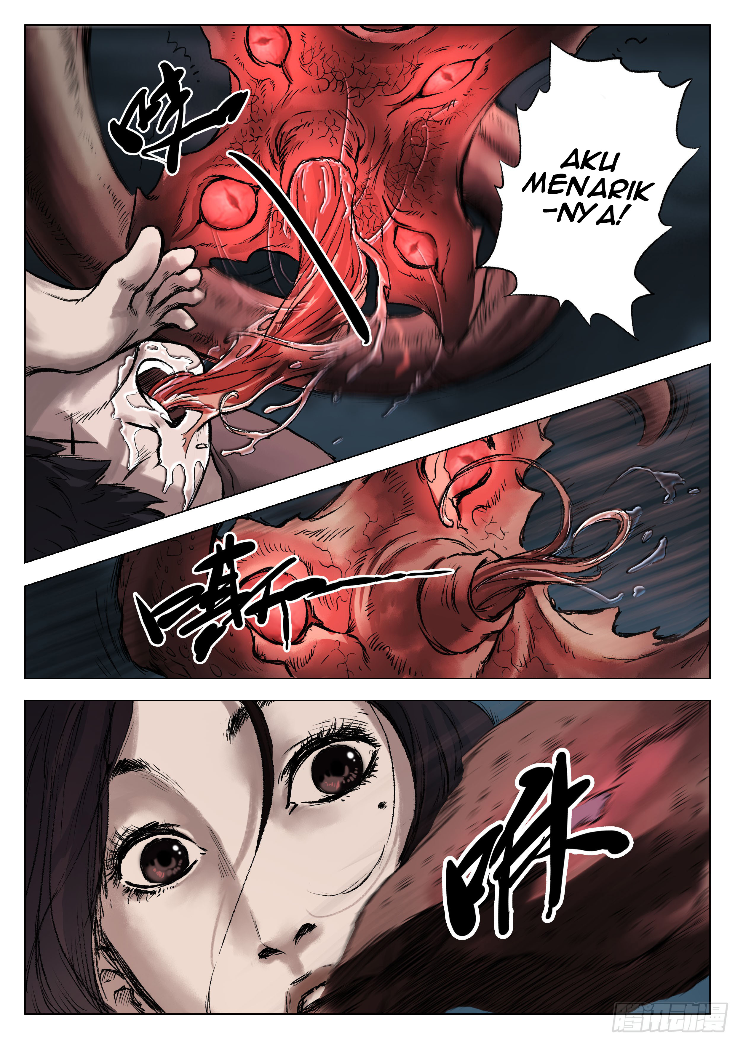 Nightmare World Chapter 13 Gambar 13
