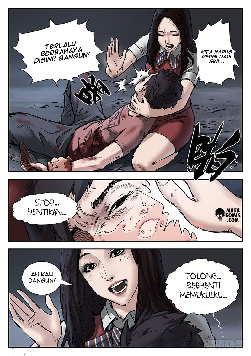 Nightmare World Chapter 14 Gambar 2