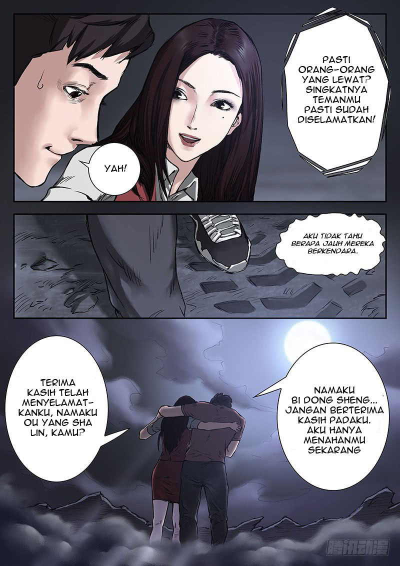 Nightmare World Chapter 14 Gambar 11