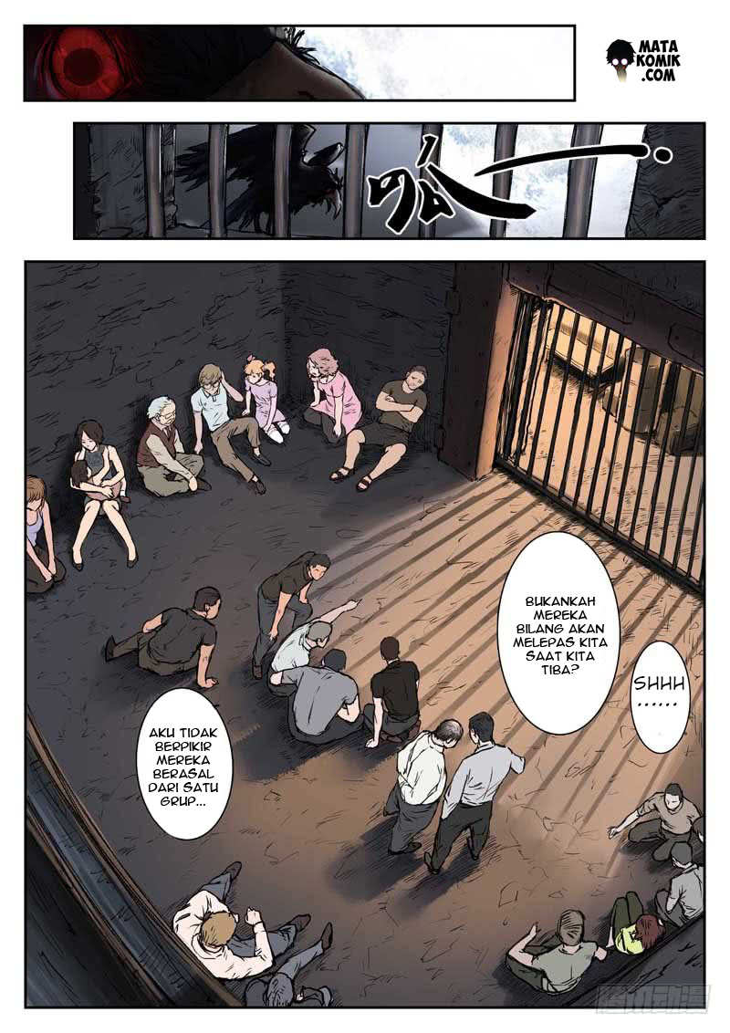 Nightmare World Chapter 15 Gambar 2