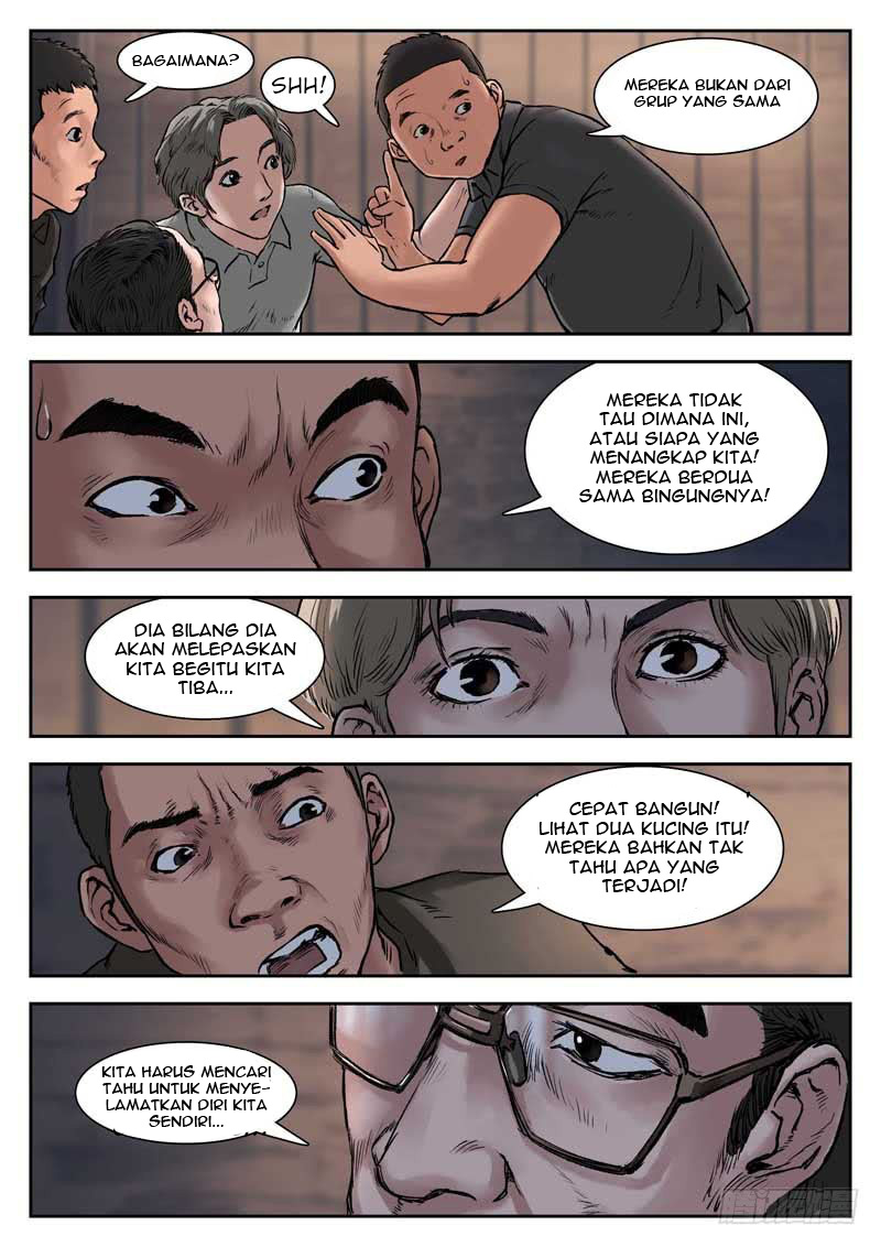Nightmare World Chapter 15 Gambar 5