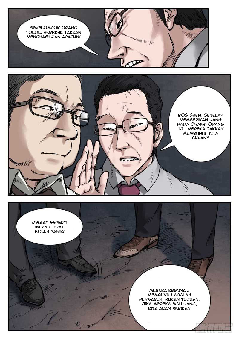 Nightmare World Chapter 15 Gambar 7