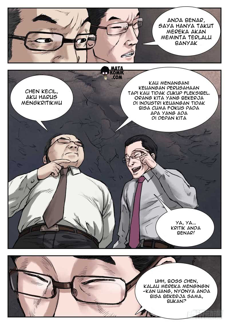 Nightmare World Chapter 15 Gambar 8