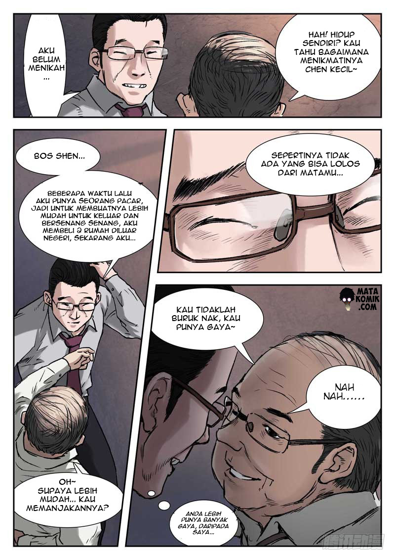 Nightmare World Chapter 15 Gambar 10