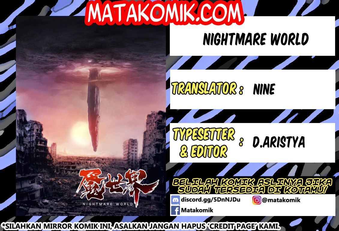 Nightmare World Chapter 17 Gambar 1