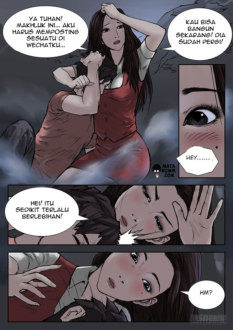 Nightmare World Chapter 17 Gambar 2