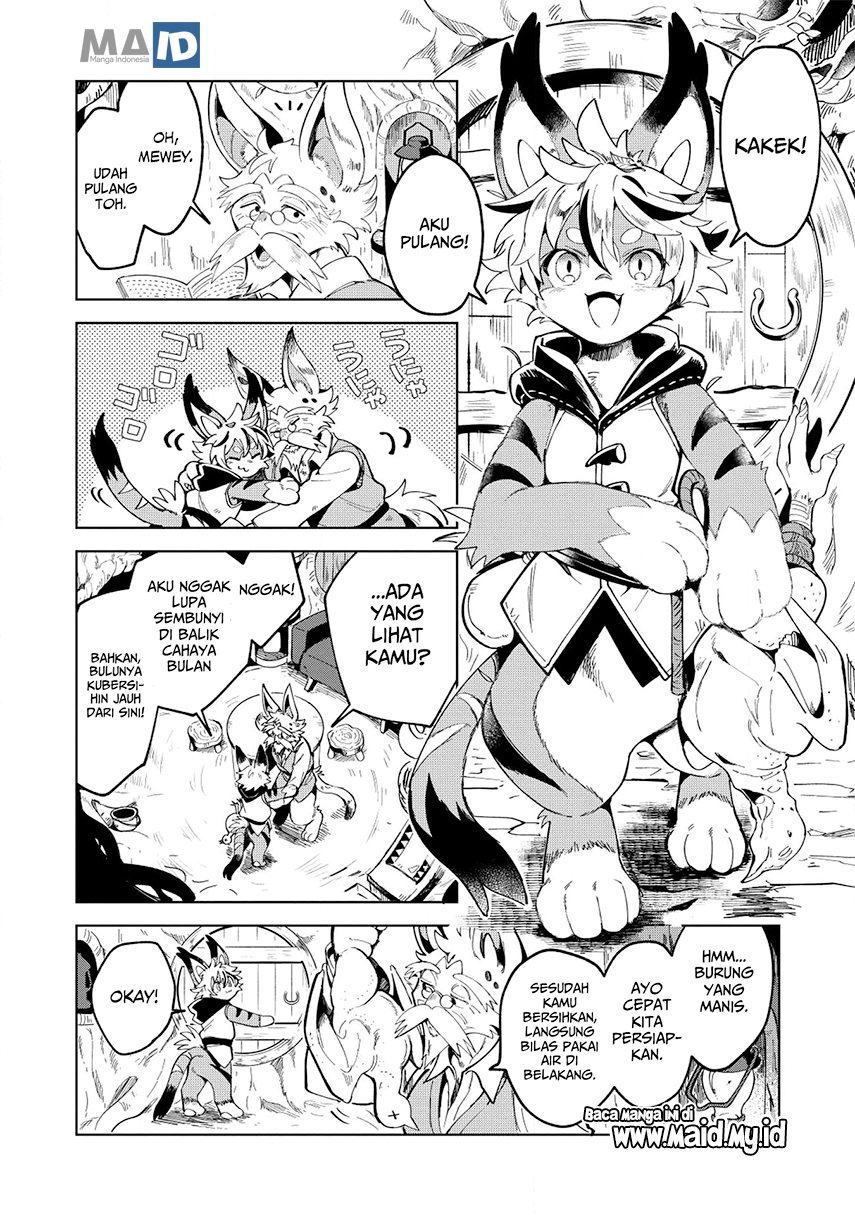 Nihon e Youkoso Elf-san. Chapter 06 Gambar 5