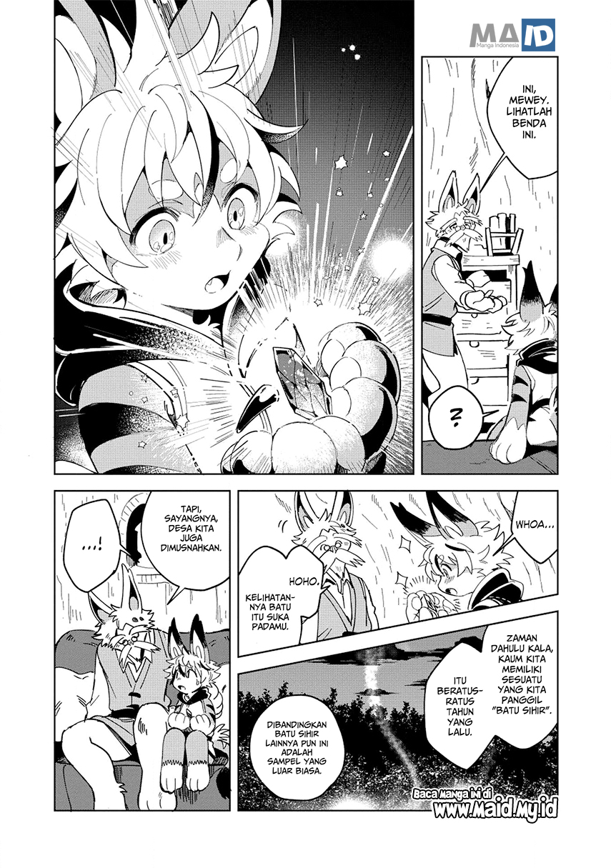 Nihon e Youkoso Elf-san. Chapter 06 Gambar 7