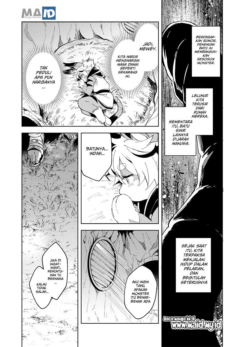 Nihon e Youkoso Elf-san. Chapter 06 Gambar 8