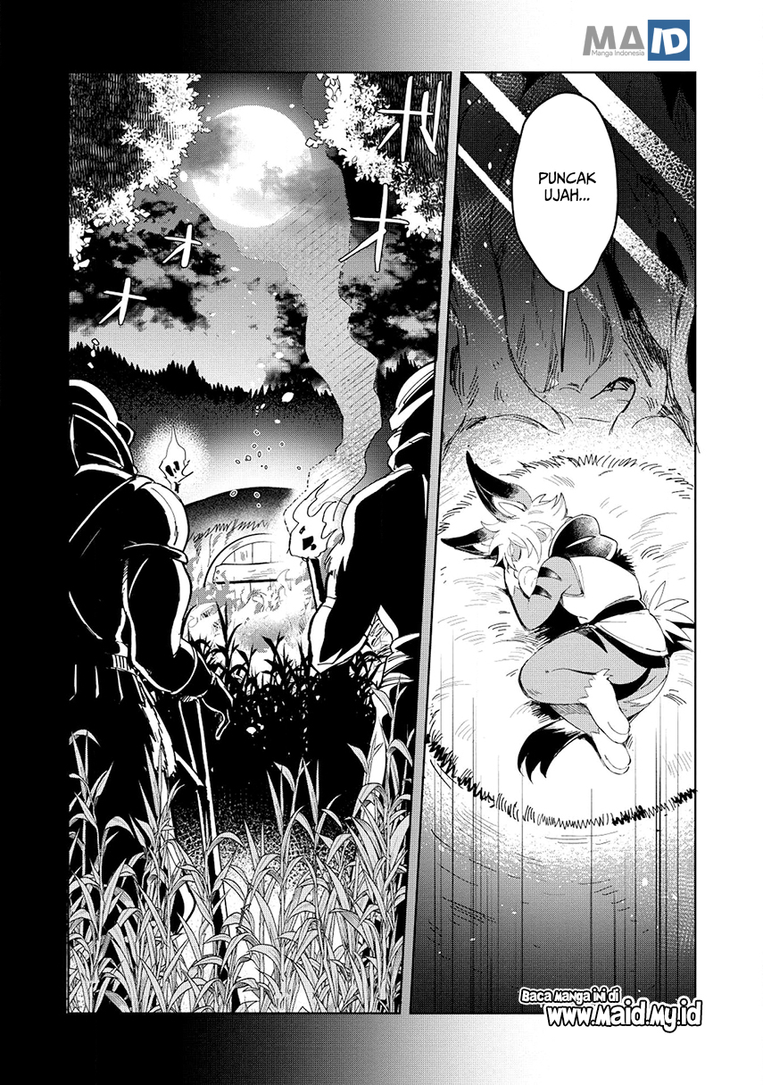 Nihon e Youkoso Elf-san. Chapter 06 Gambar 9