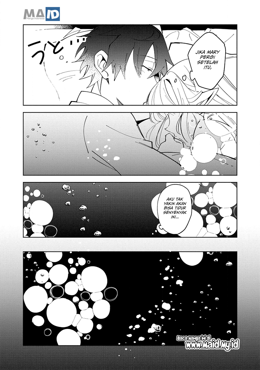 Nihon e Youkoso Elf-san. Chapter 06 Gambar 24
