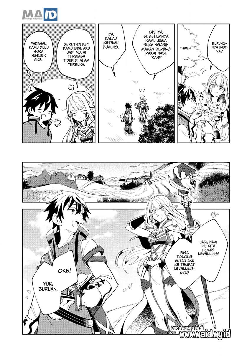 Nihon e Youkoso Elf-san. Chapter 06 Gambar 26