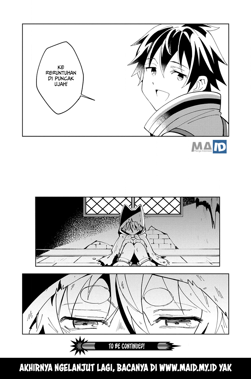 Nihon e Youkoso Elf-san. Chapter 06 Gambar 27