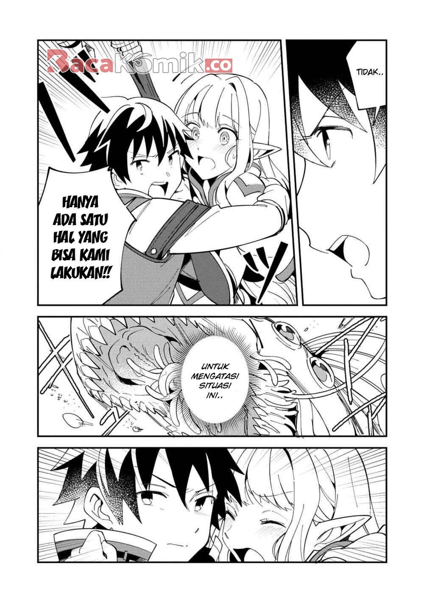 Nihon e Youkoso Elf-san. Chapter 09 Gambar 3