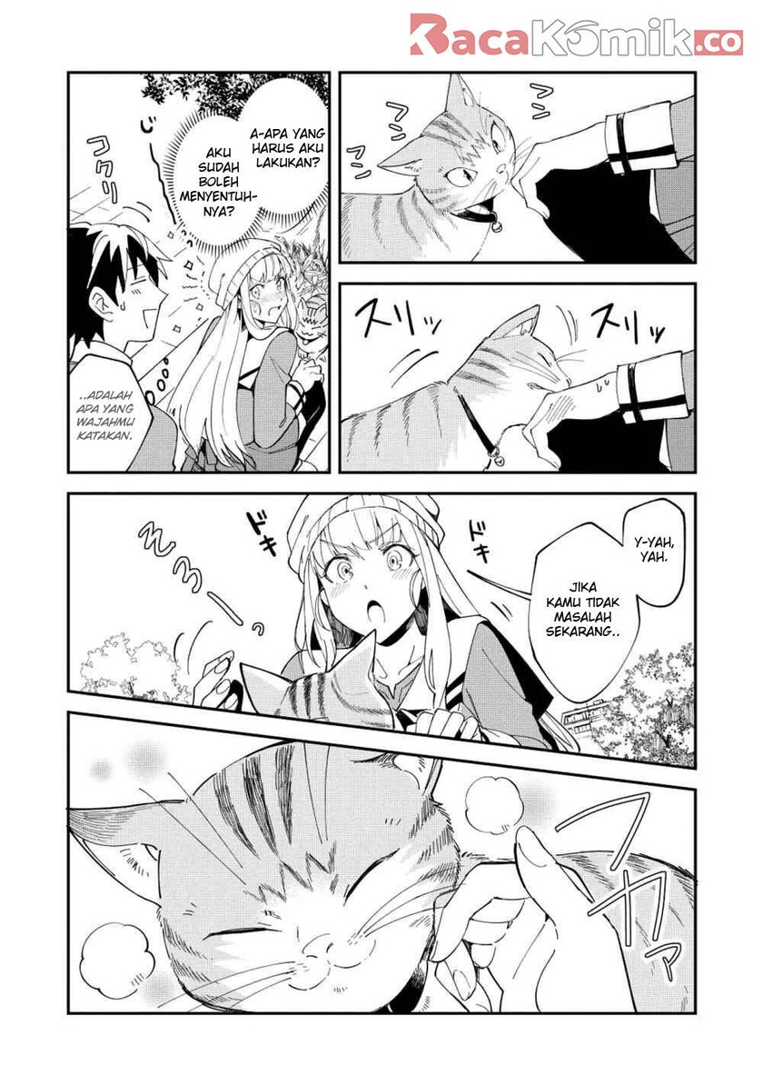 Nihon e Youkoso Elf-san. Chapter 09 Gambar 13