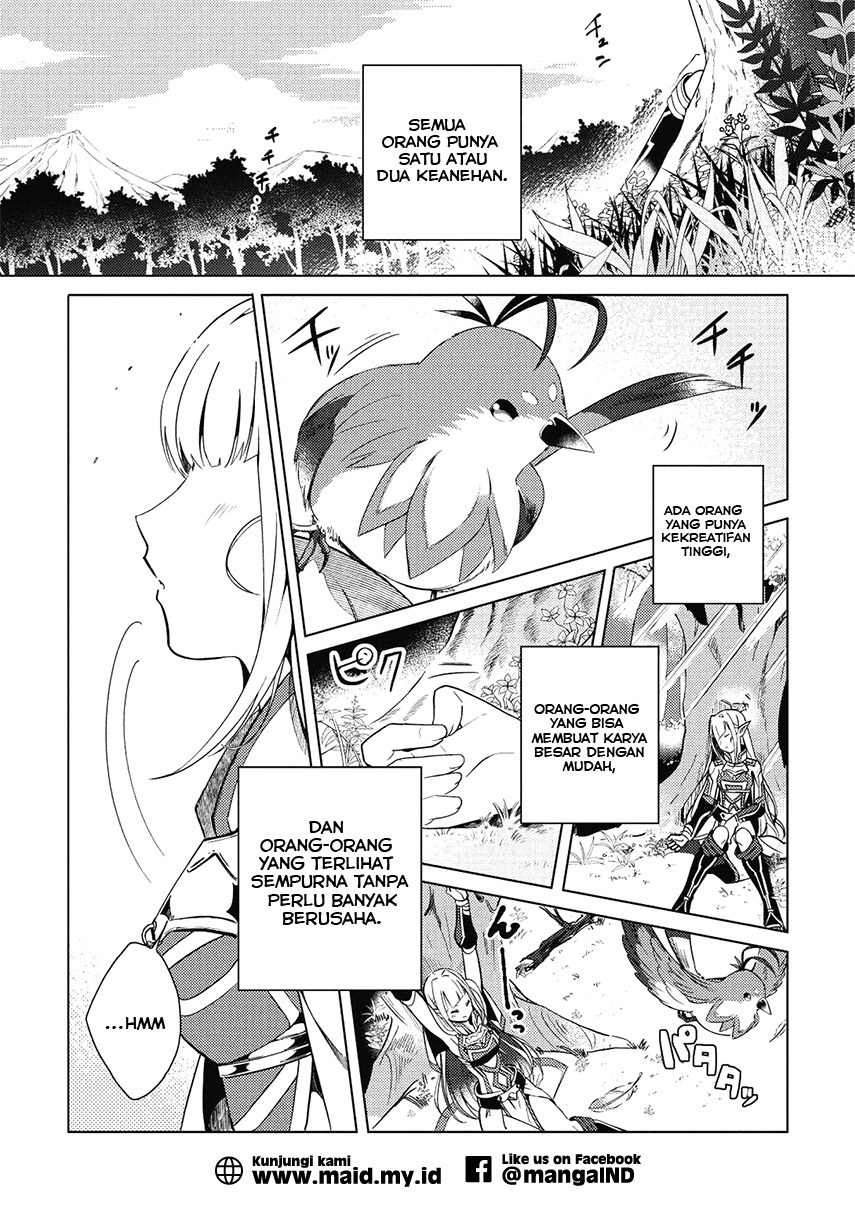 Nihon e Youkoso Elf-san. Chapter 01 Gambar 3