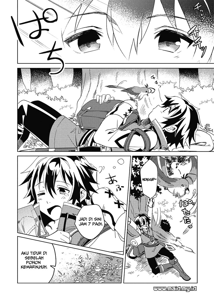 Nihon e Youkoso Elf-san. Chapter 01 Gambar 9