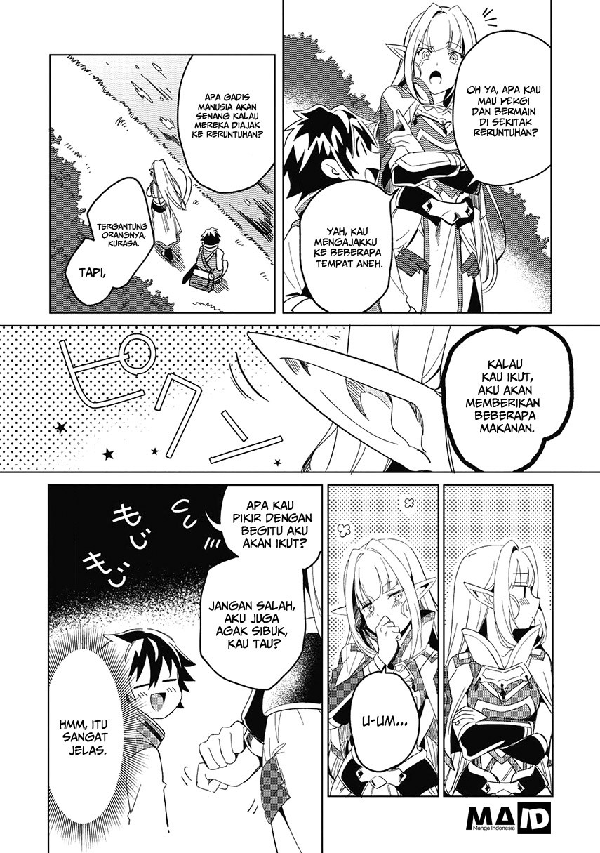 Nihon e Youkoso Elf-san. Chapter 01 Gambar 16