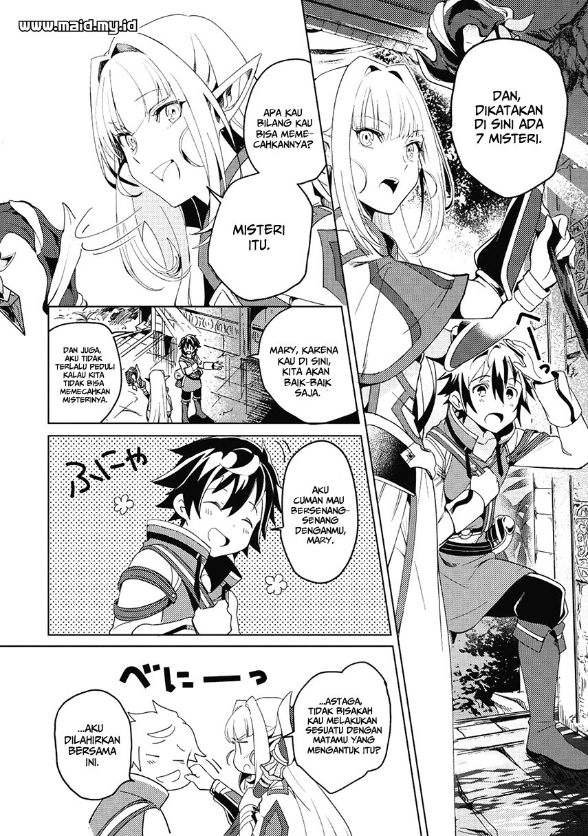 Nihon e Youkoso Elf-san. Chapter 01 Gambar 18