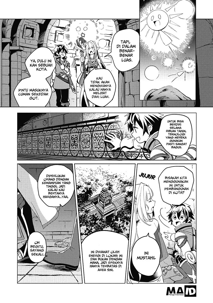 Nihon e Youkoso Elf-san. Chapter 01 Gambar 19