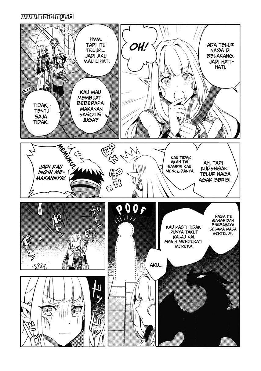 Nihon e Youkoso Elf-san. Chapter 01 Gambar 25