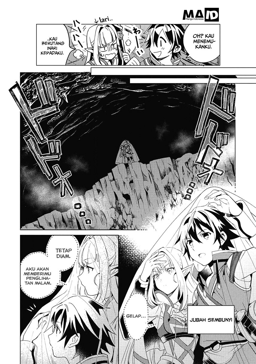 Nihon e Youkoso Elf-san. Chapter 01 Gambar 26