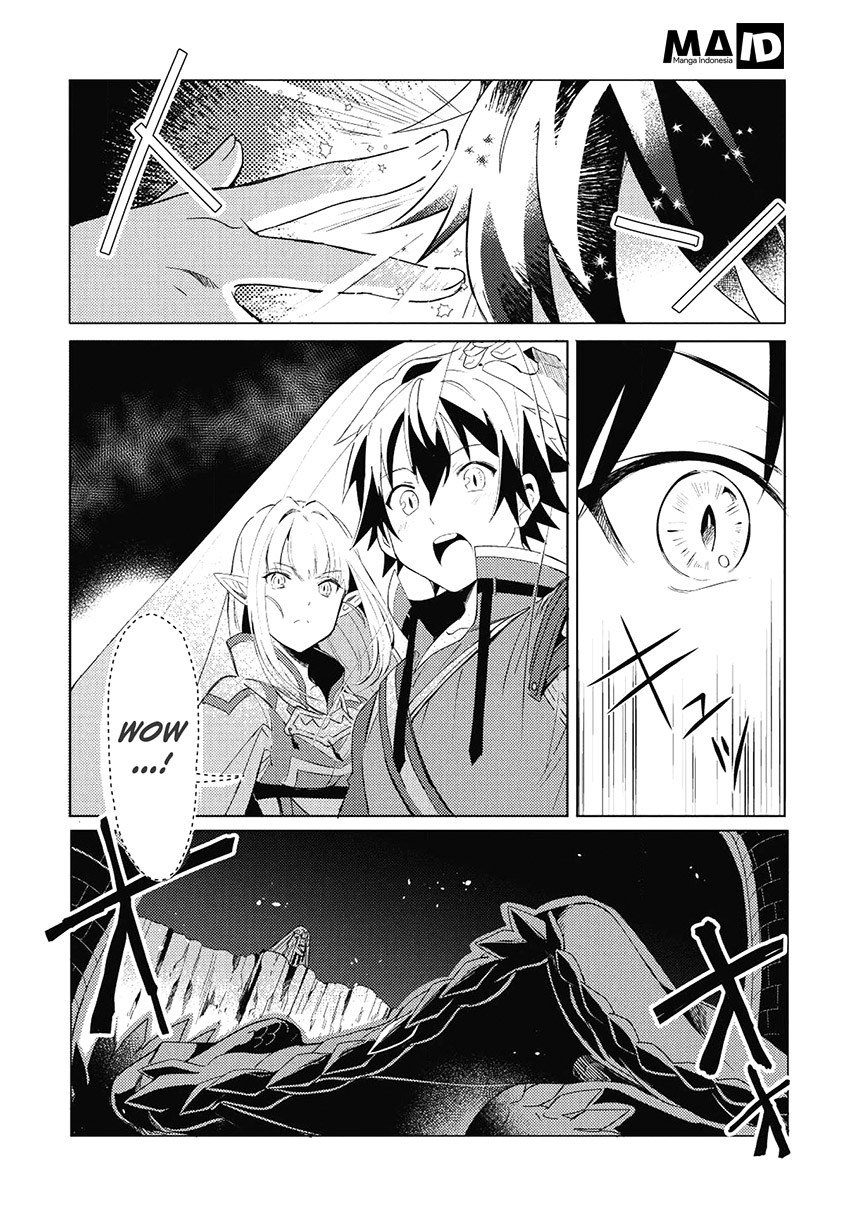 Nihon e Youkoso Elf-san. Chapter 01 Gambar 27