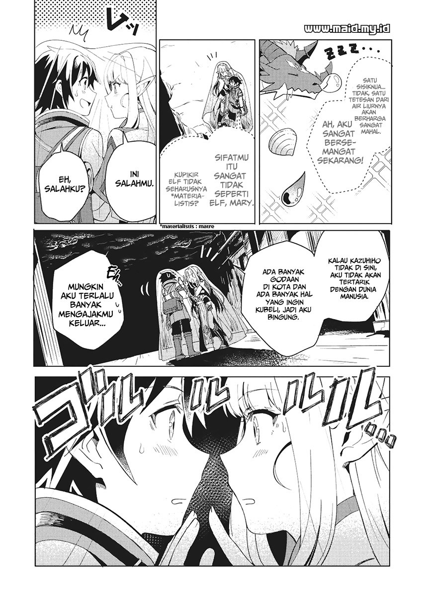 Nihon e Youkoso Elf-san. Chapter 01 Gambar 29