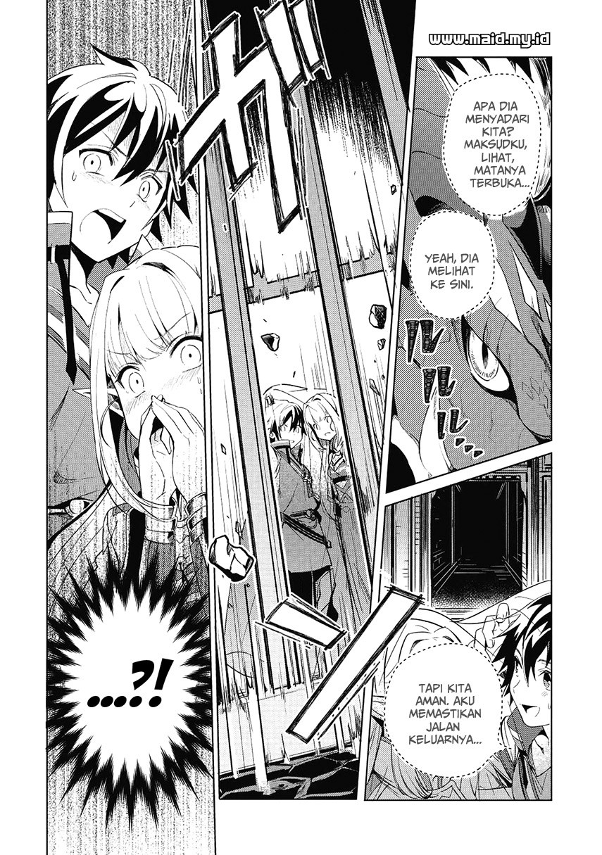 Nihon e Youkoso Elf-san. Chapter 01 Gambar 30