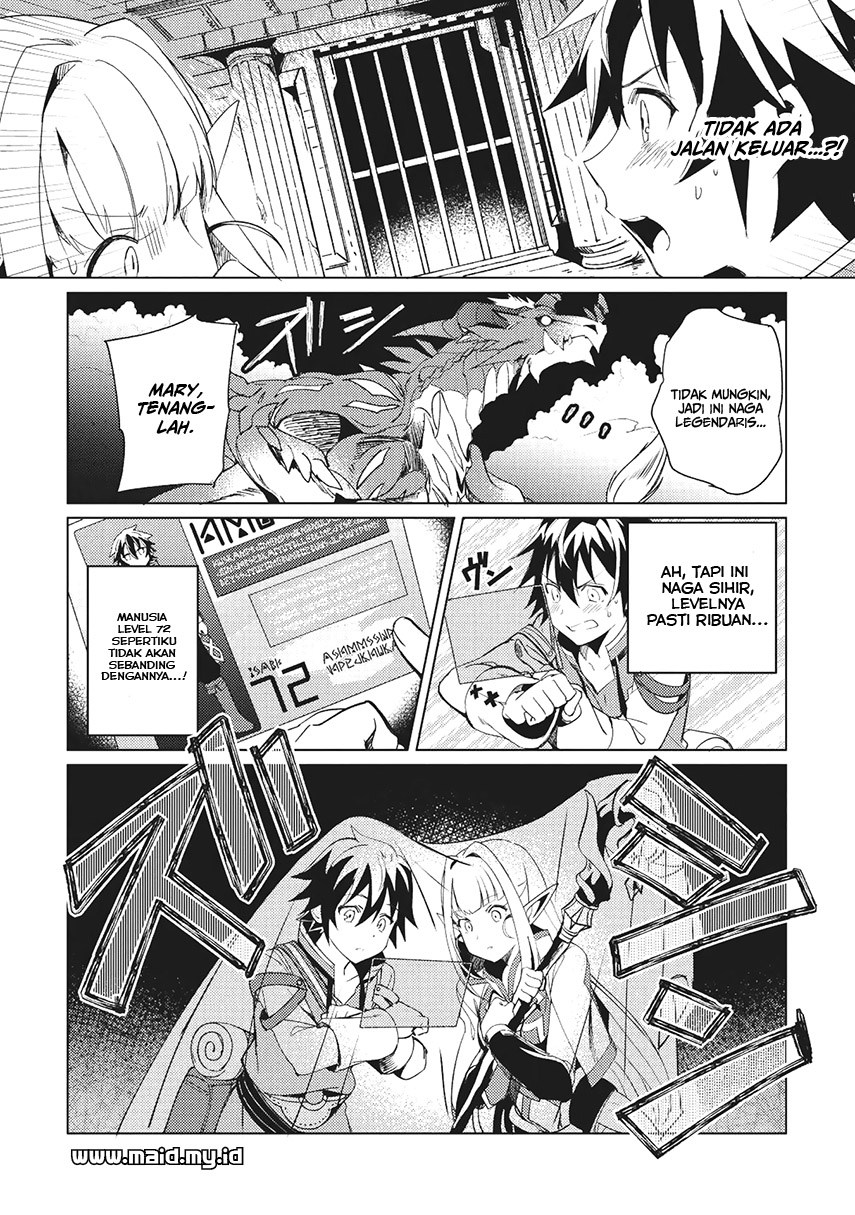 Nihon e Youkoso Elf-san. Chapter 01 Gambar 31
