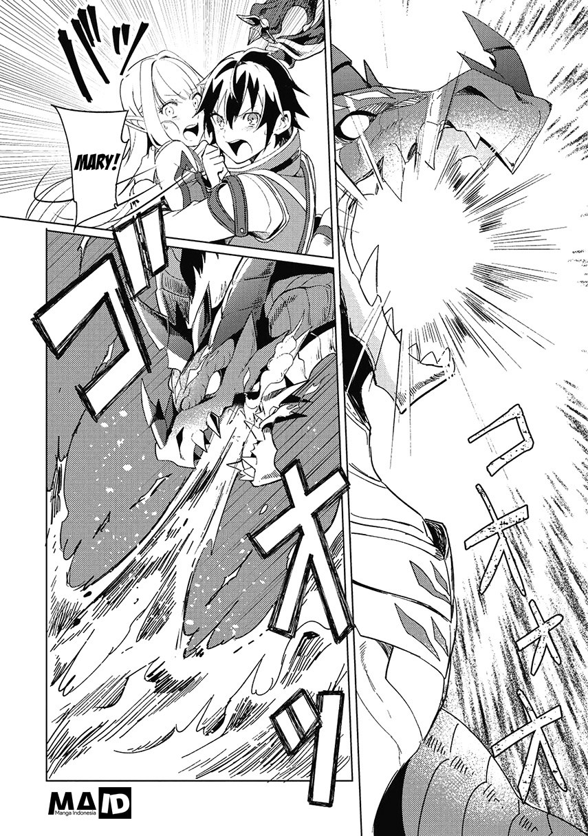 Nihon e Youkoso Elf-san. Chapter 01 Gambar 33