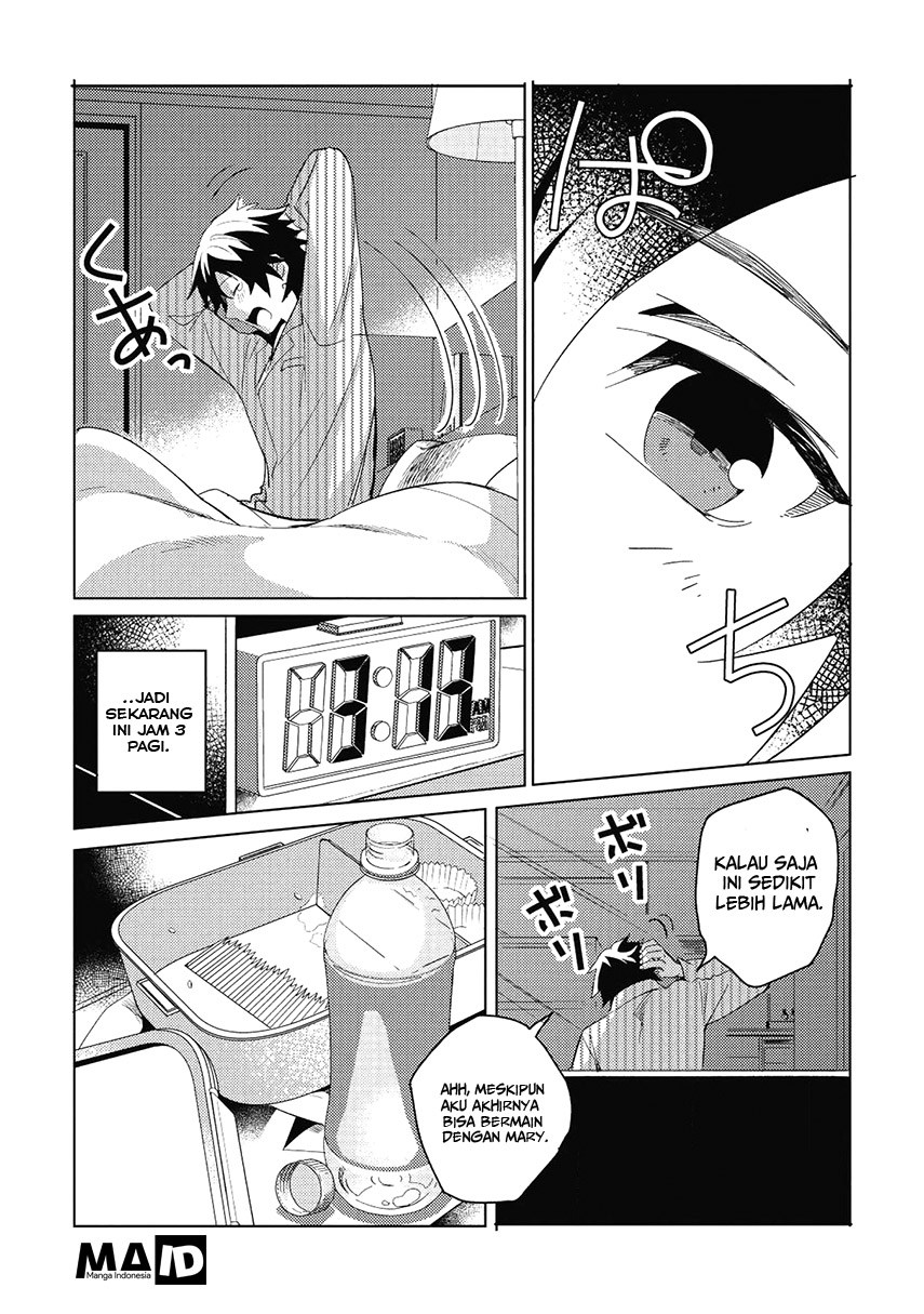 Nihon e Youkoso Elf-san. Chapter 01 Gambar 35