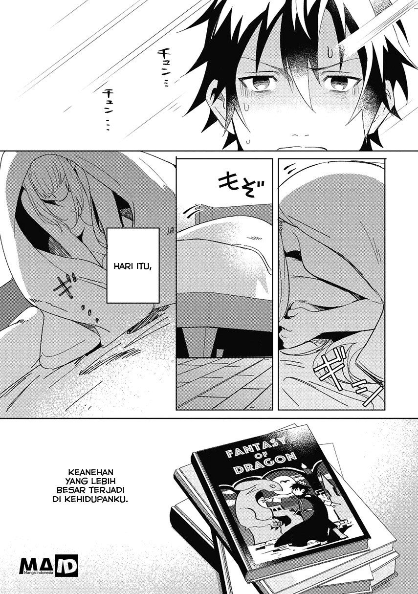 Nihon e Youkoso Elf-san. Chapter 01 Gambar 37
