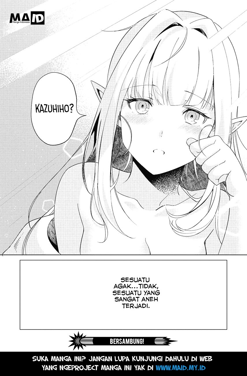 Nihon e Youkoso Elf-san. Chapter 01 Gambar 39