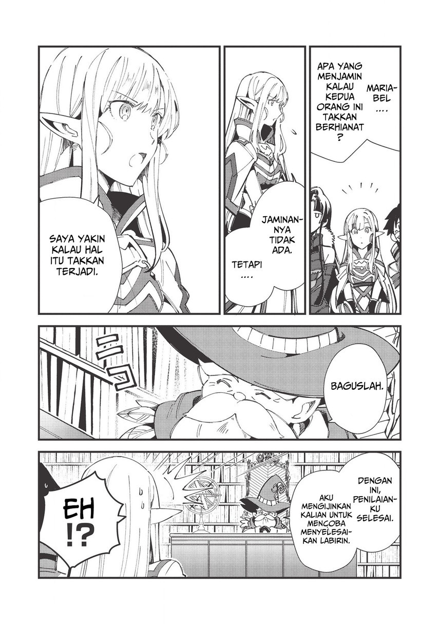 Nihon e Youkoso Elf-san. Chapter 30 Gambar 8