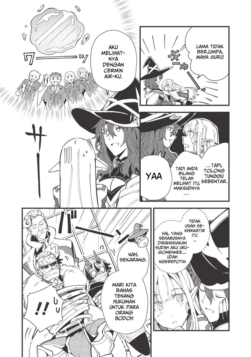 Nihon e Youkoso Elf-san. Chapter 30 Gambar 10