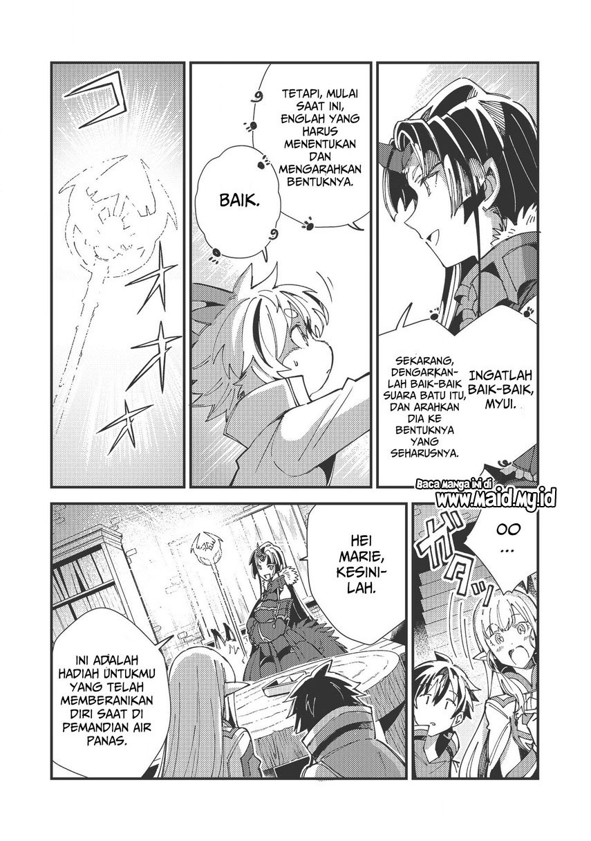 Nihon e Youkoso Elf-san. Chapter 30 Gambar 25
