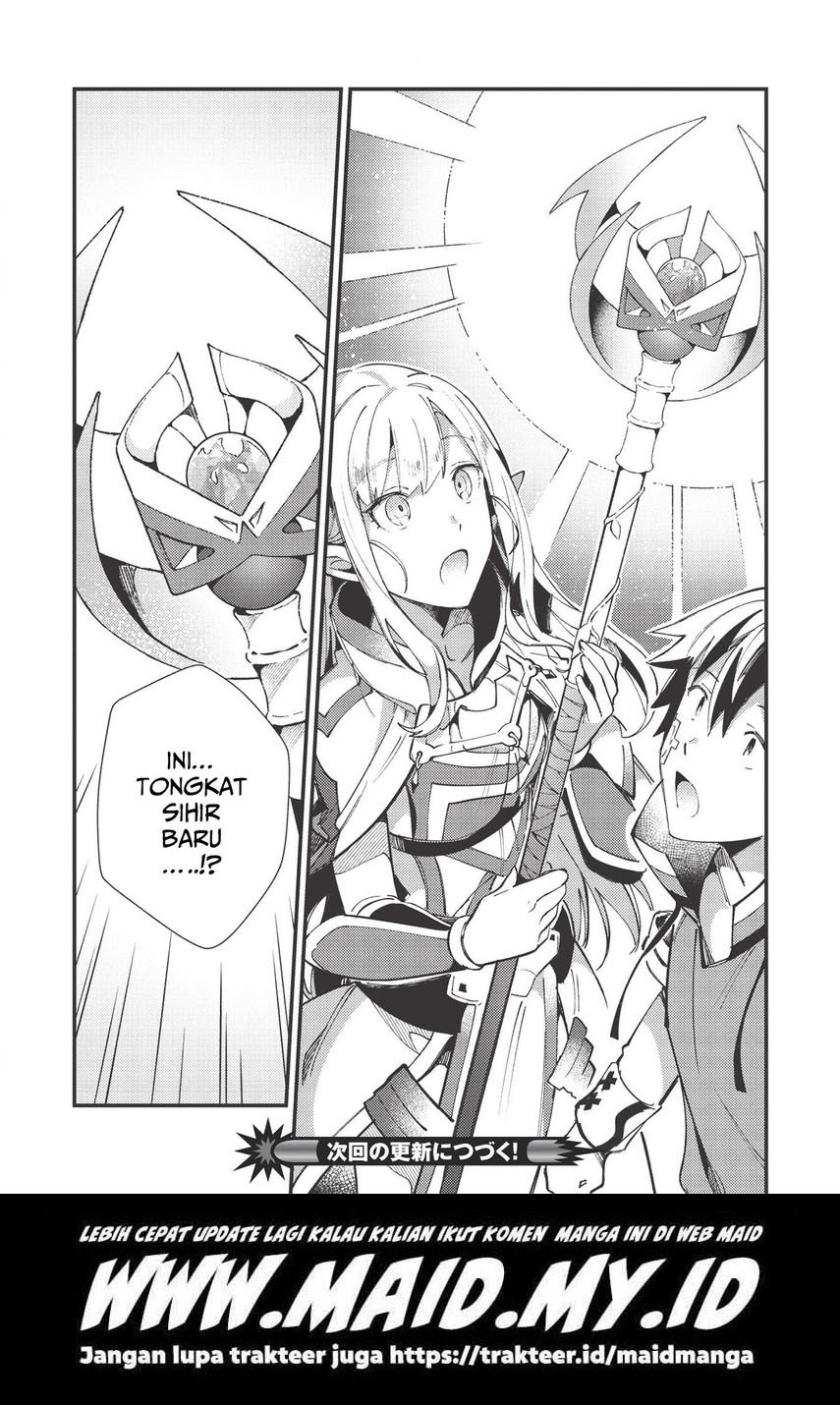Nihon e Youkoso Elf-san. Chapter 30 Gambar 26