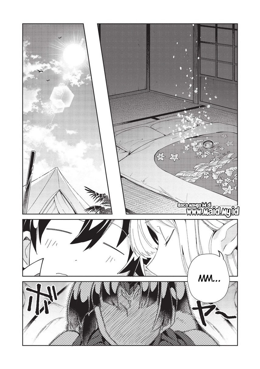 Nihon e Youkoso Elf-san. Chapter 38 Gambar 5