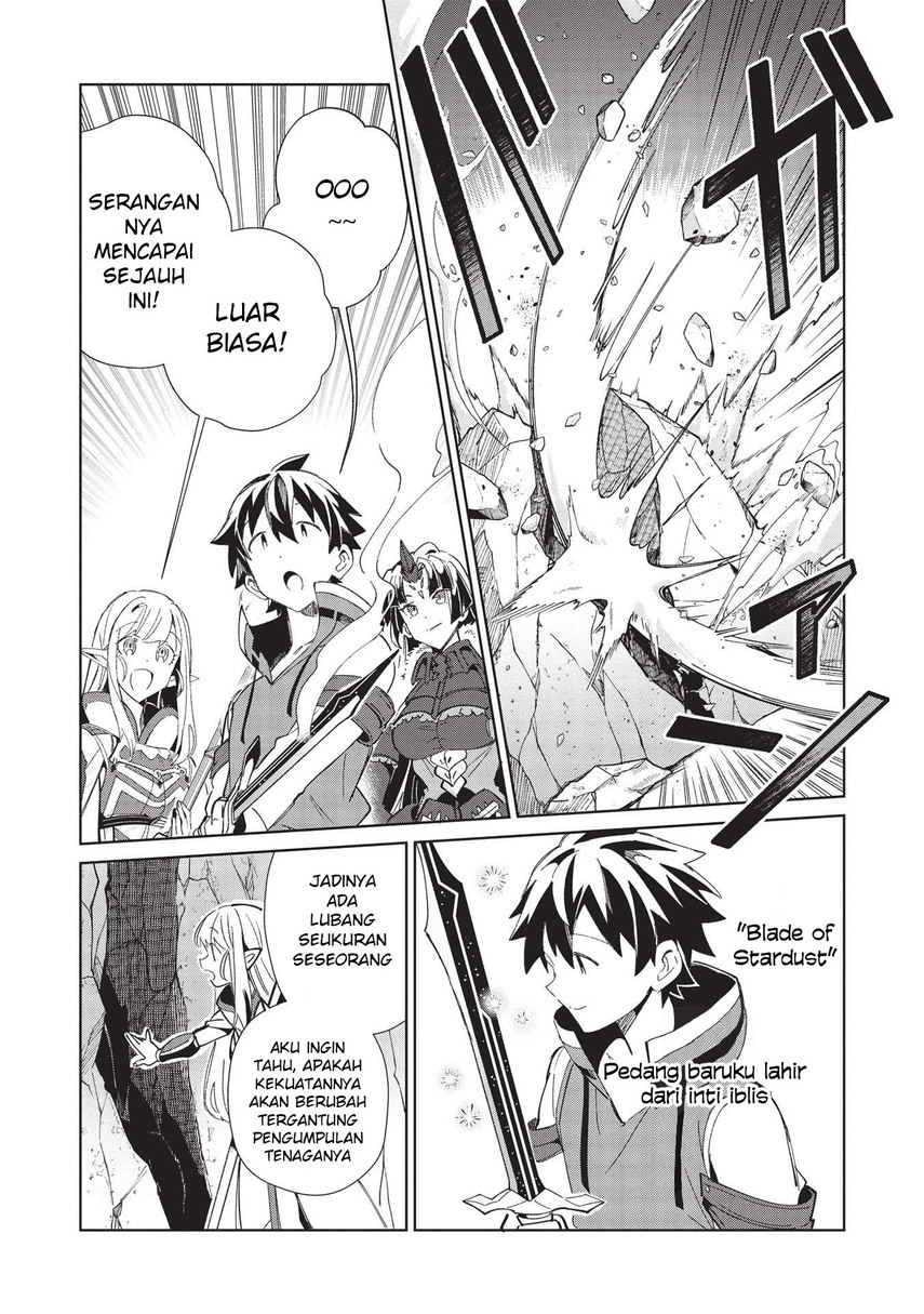 Nihon e Youkoso Elf-san. Chapter 38 Gambar 8