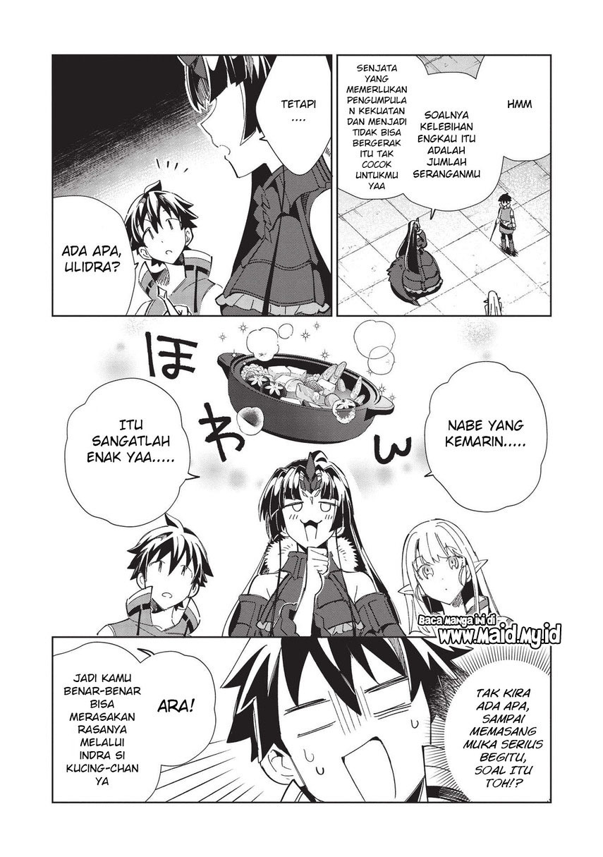 Nihon e Youkoso Elf-san. Chapter 38 Gambar 9