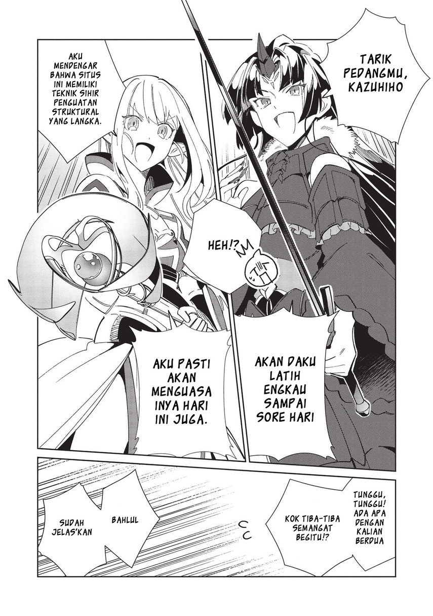 Nihon e Youkoso Elf-san. Chapter 38 Gambar 12