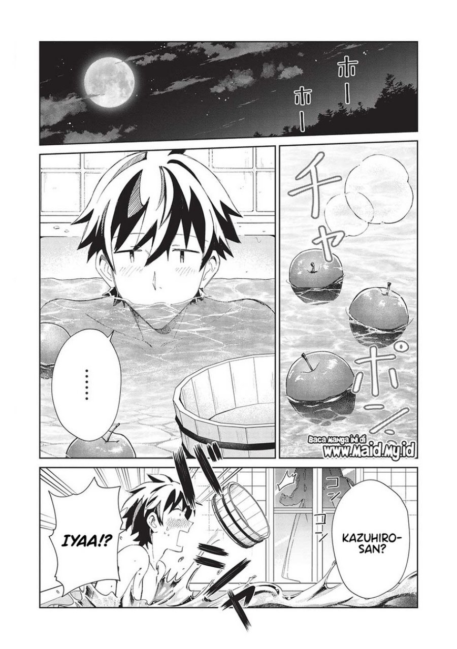 Nihon e Youkoso Elf-san. Chapter 40 Gambar 3
