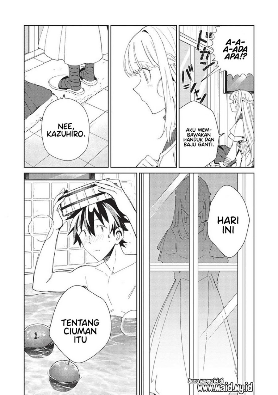 Nihon e Youkoso Elf-san. Chapter 40 Gambar 4