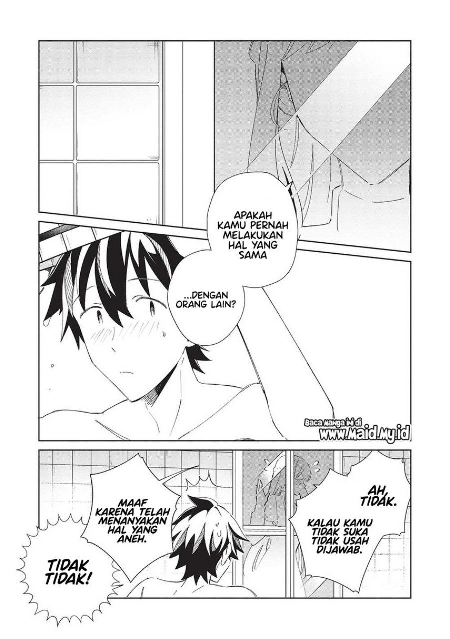 Nihon e Youkoso Elf-san. Chapter 40 Gambar 5