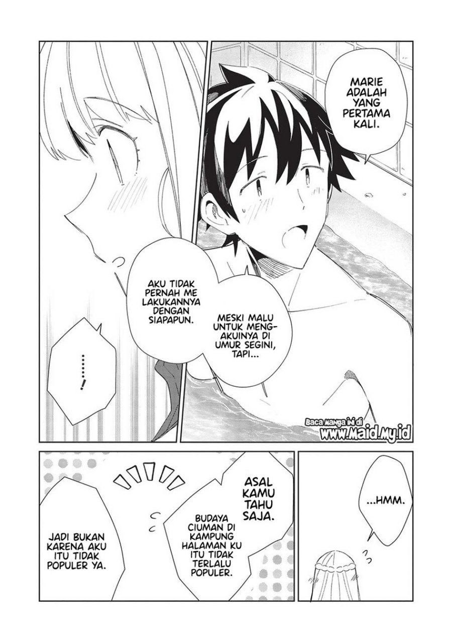 Nihon e Youkoso Elf-san. Chapter 40 Gambar 6
