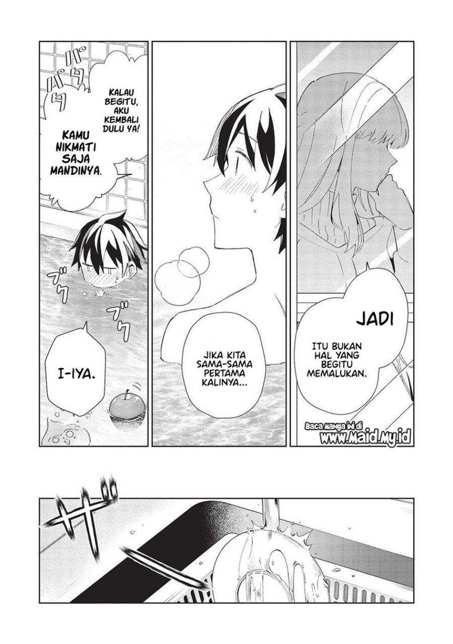 Nihon e Youkoso Elf-san. Chapter 40 Gambar 7