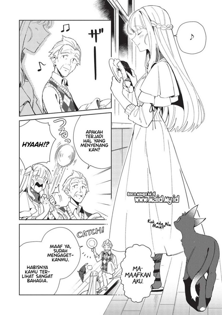 Nihon e Youkoso Elf-san. Chapter 40 Gambar 8