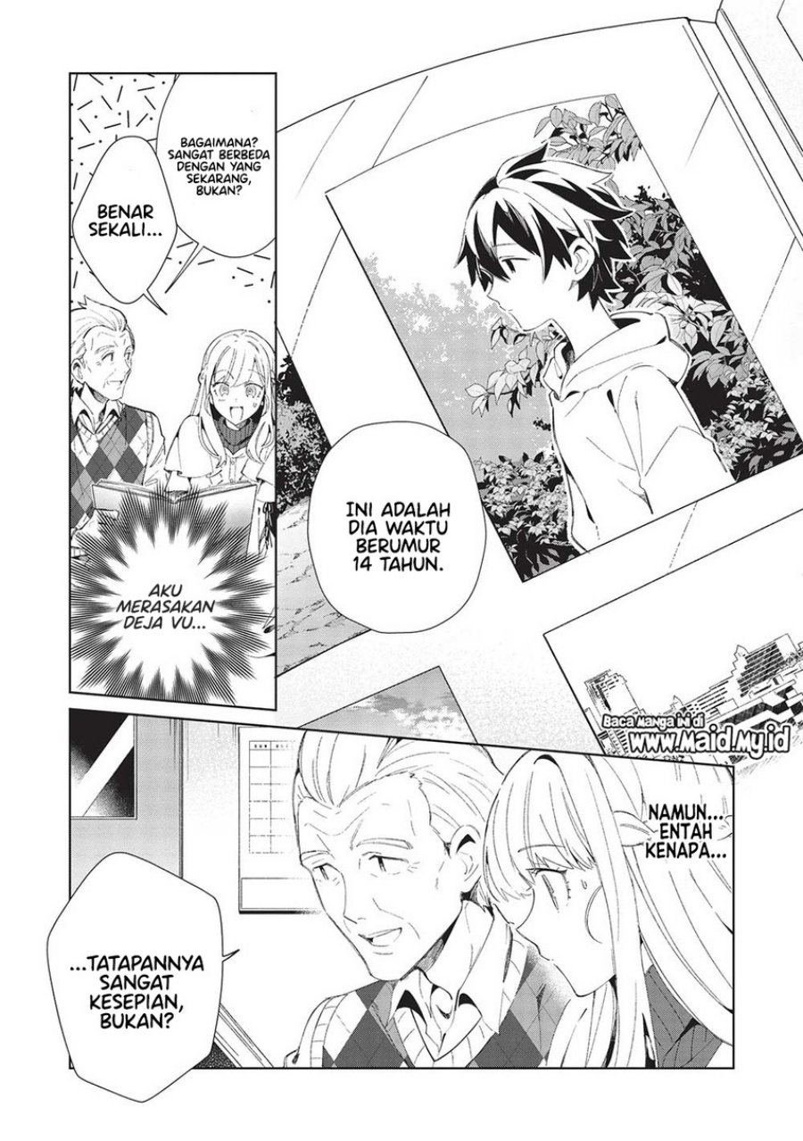 Nihon e Youkoso Elf-san. Chapter 40 Gambar 10